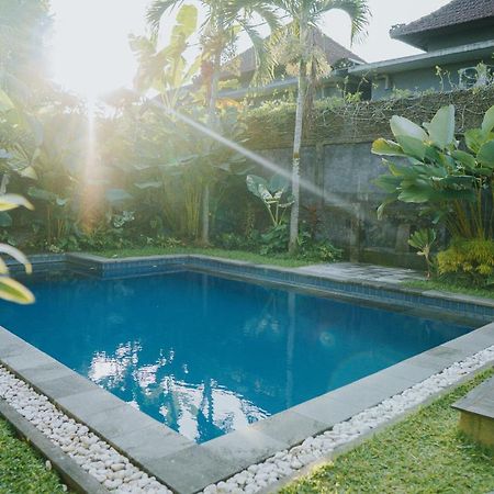 Villa Gading 2 우붓 외부 사진
