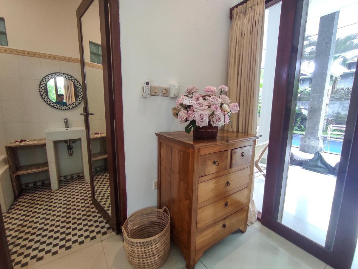 Villa Gading 2 우붓 외부 사진