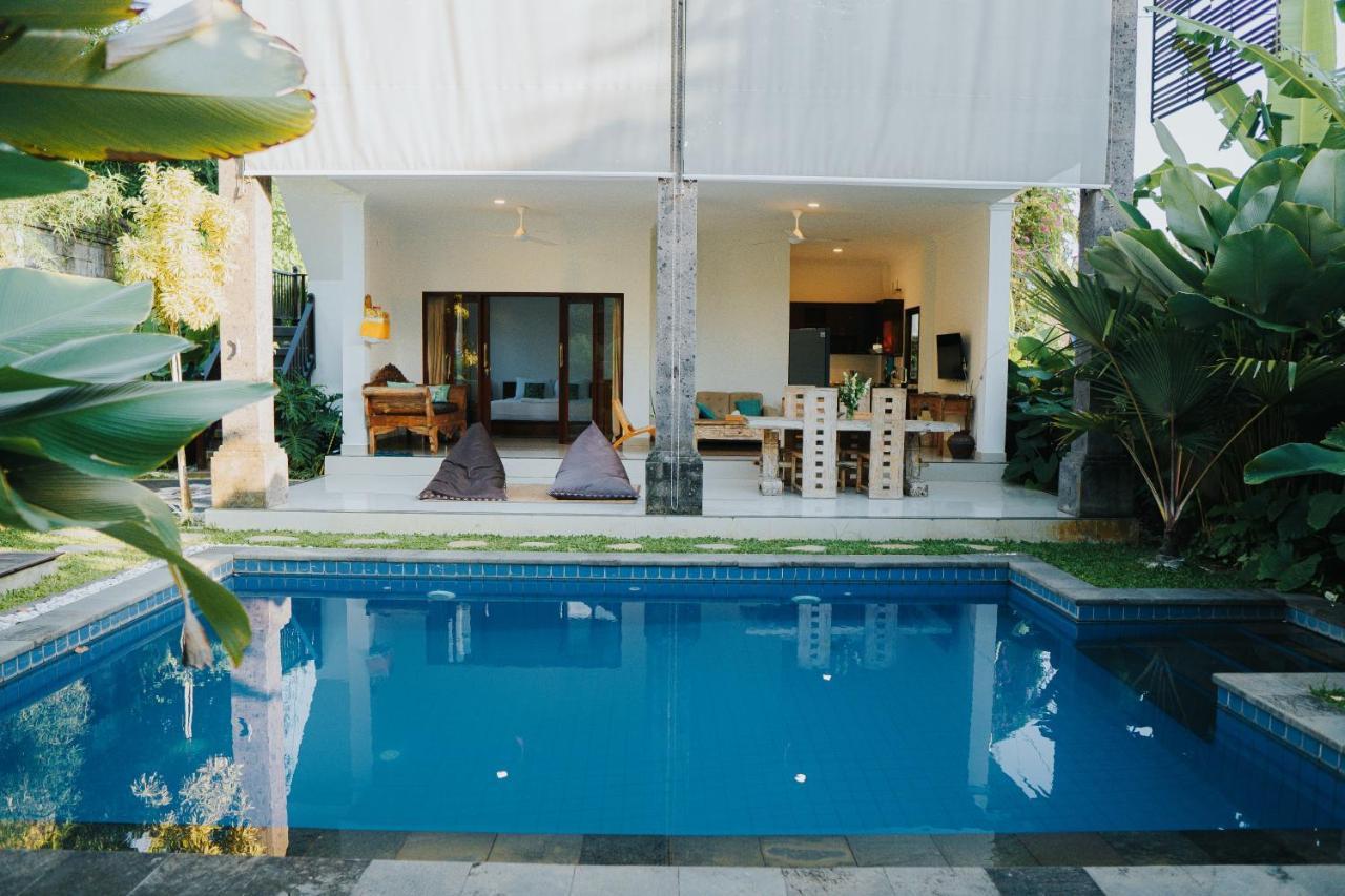 Villa Gading 2 우붓 외부 사진