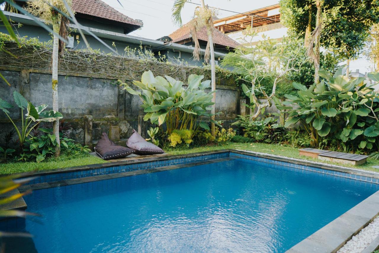 Villa Gading 2 우붓 외부 사진