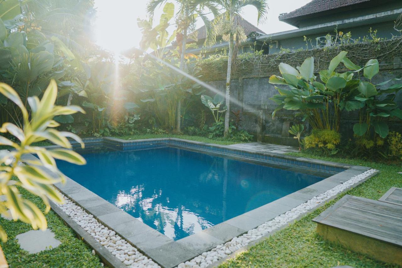 Villa Gading 2 우붓 외부 사진