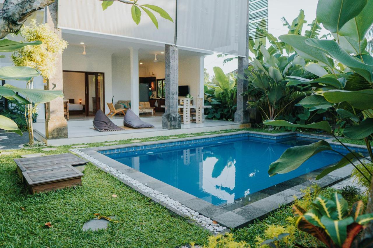 Villa Gading 2 우붓 외부 사진