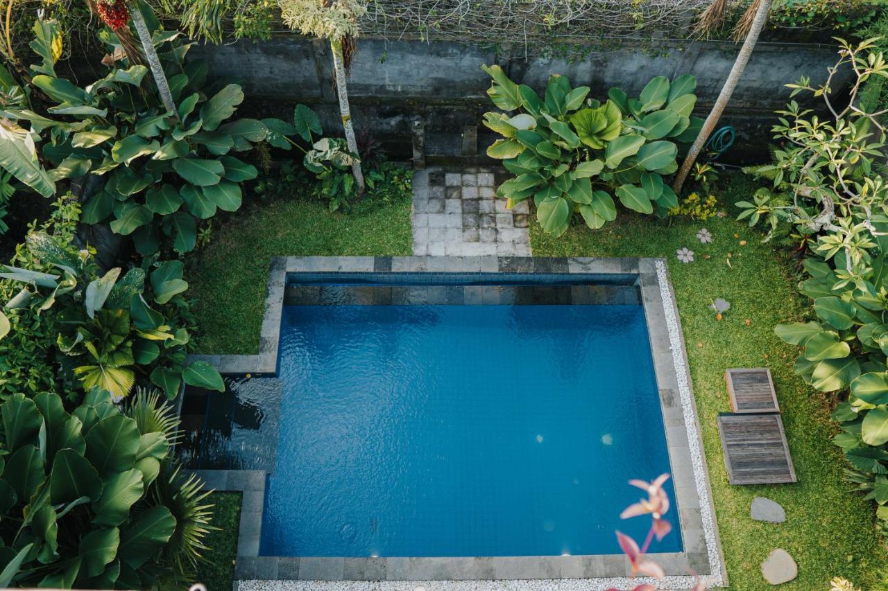 Villa Gading 2 우붓 외부 사진