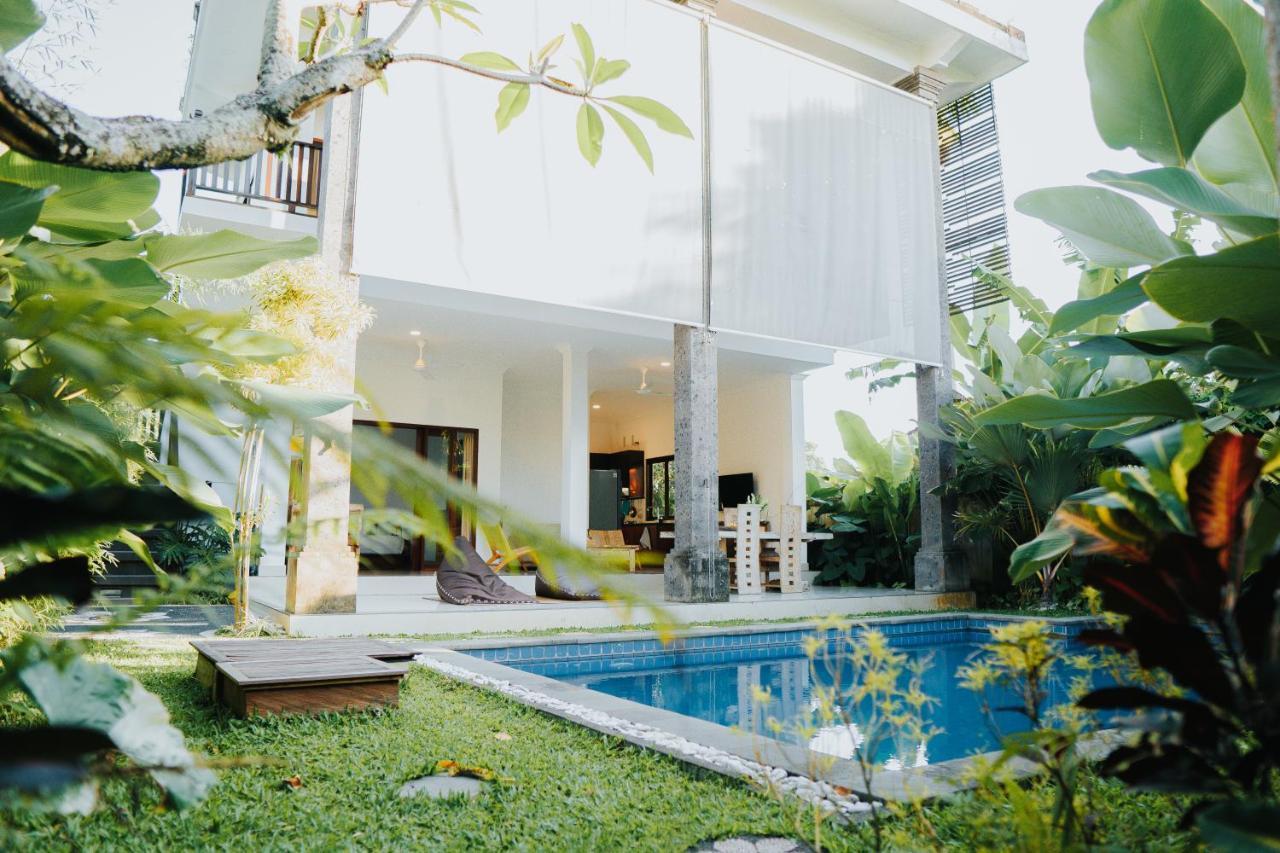 Villa Gading 2 우붓 외부 사진