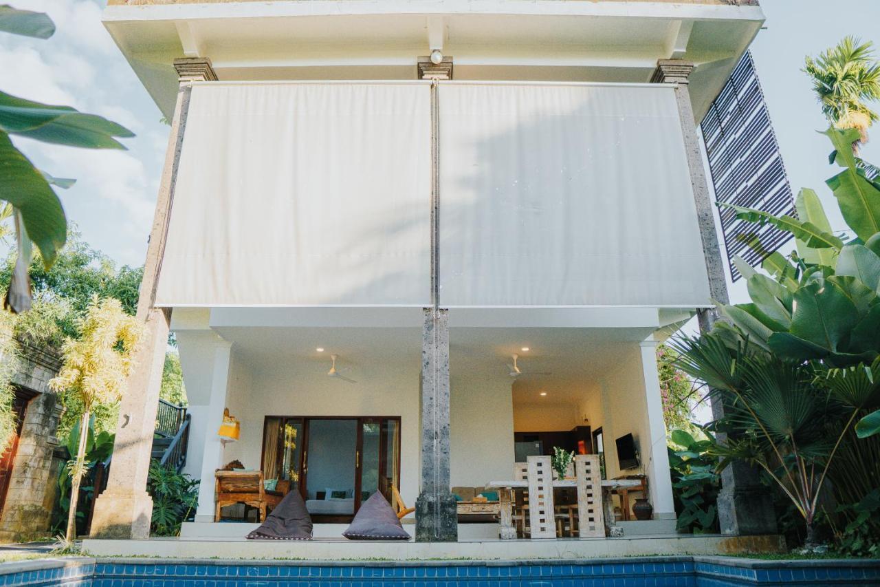 Villa Gading 2 우붓 외부 사진
