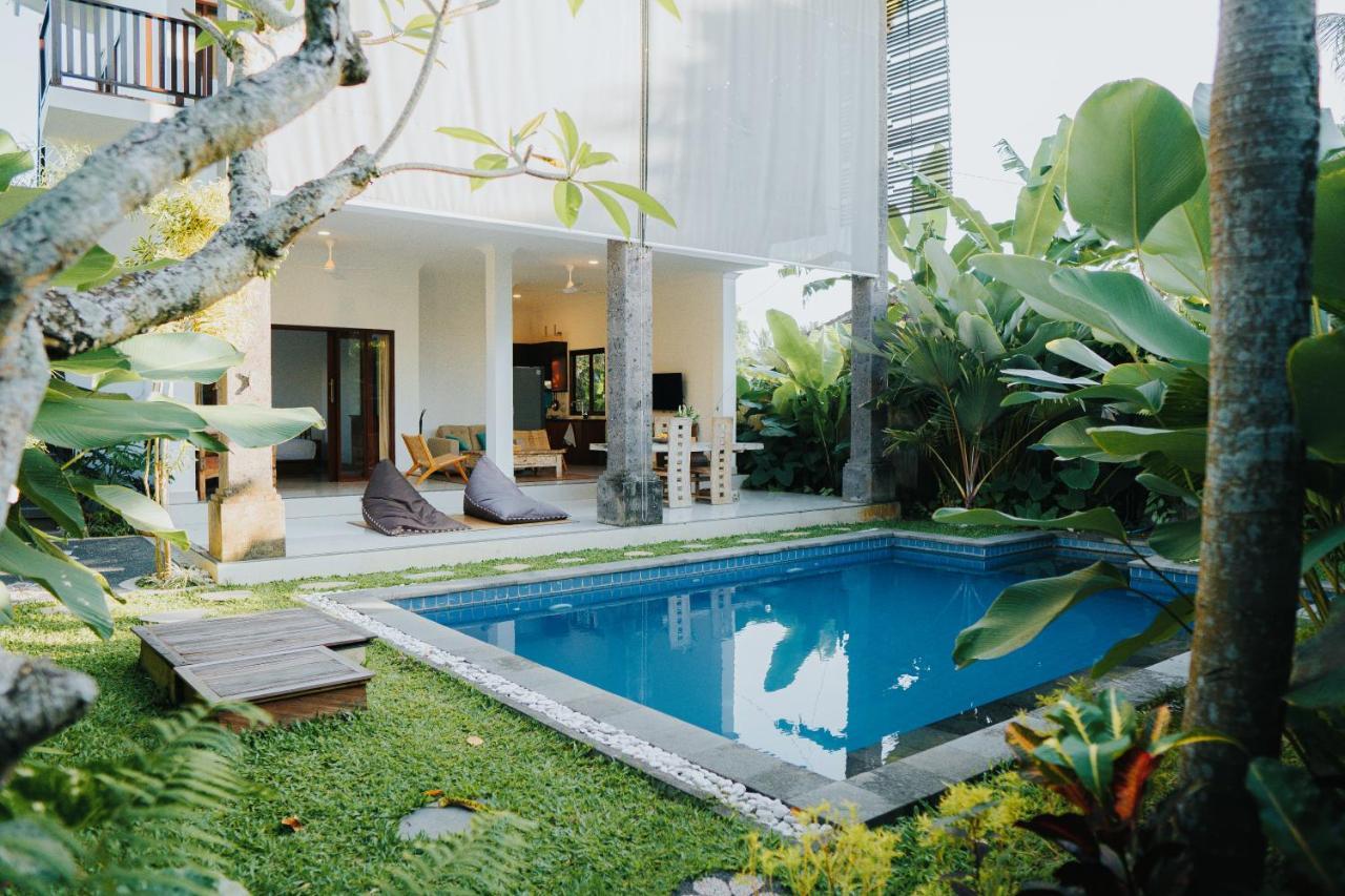 Villa Gading 2 우붓 외부 사진