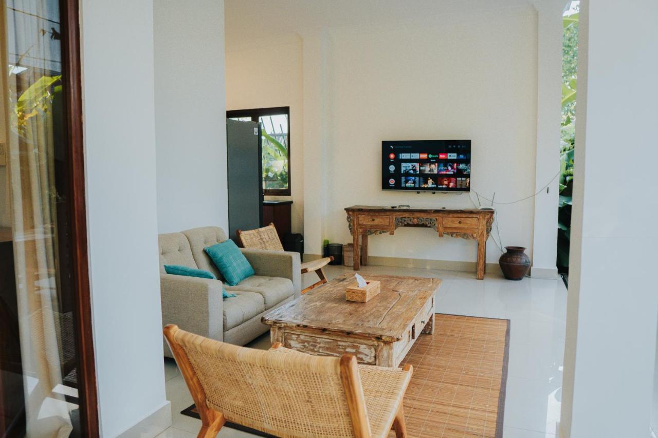 Villa Gading 2 우붓 외부 사진