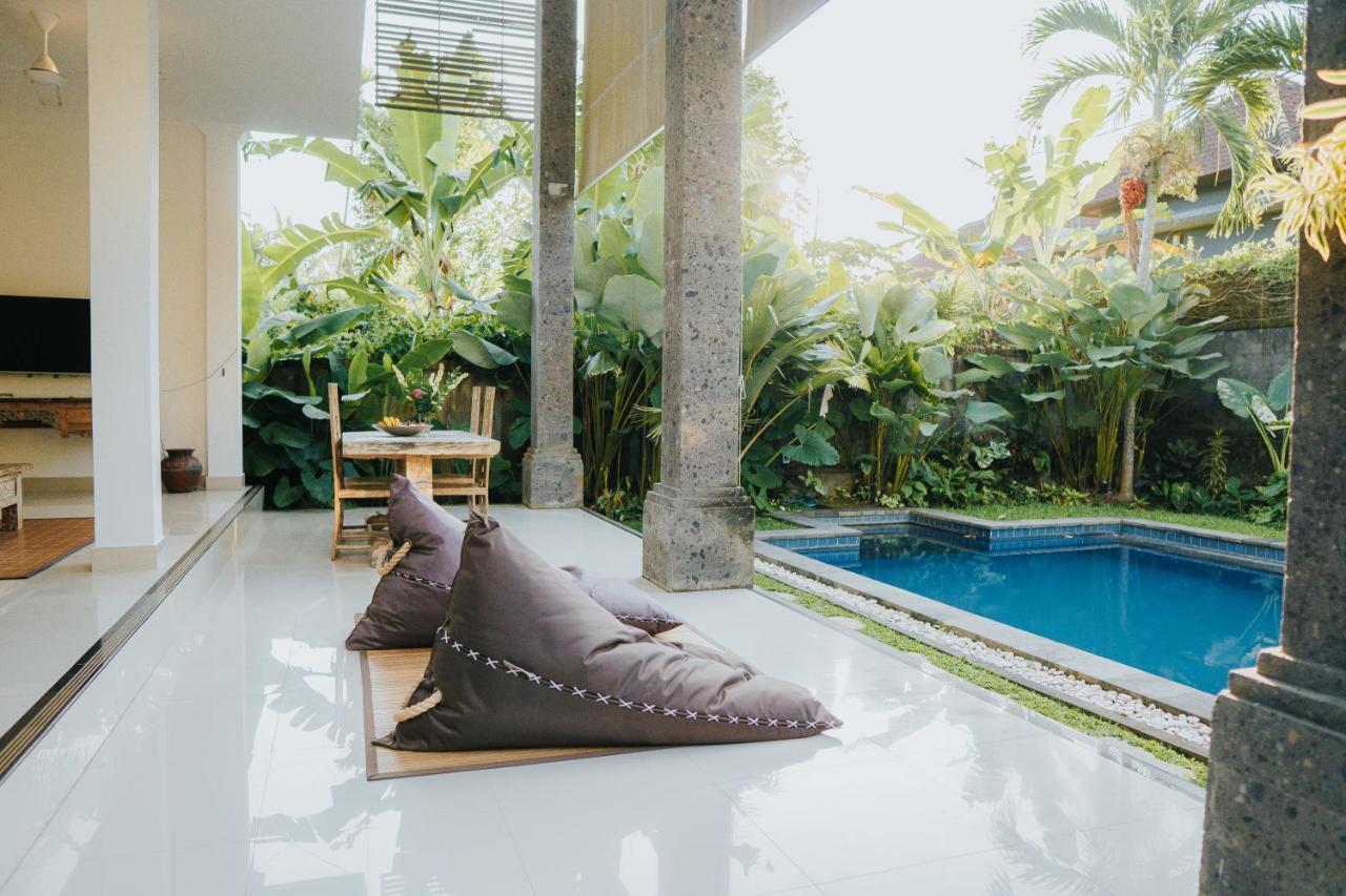 Villa Gading 2 우붓 외부 사진