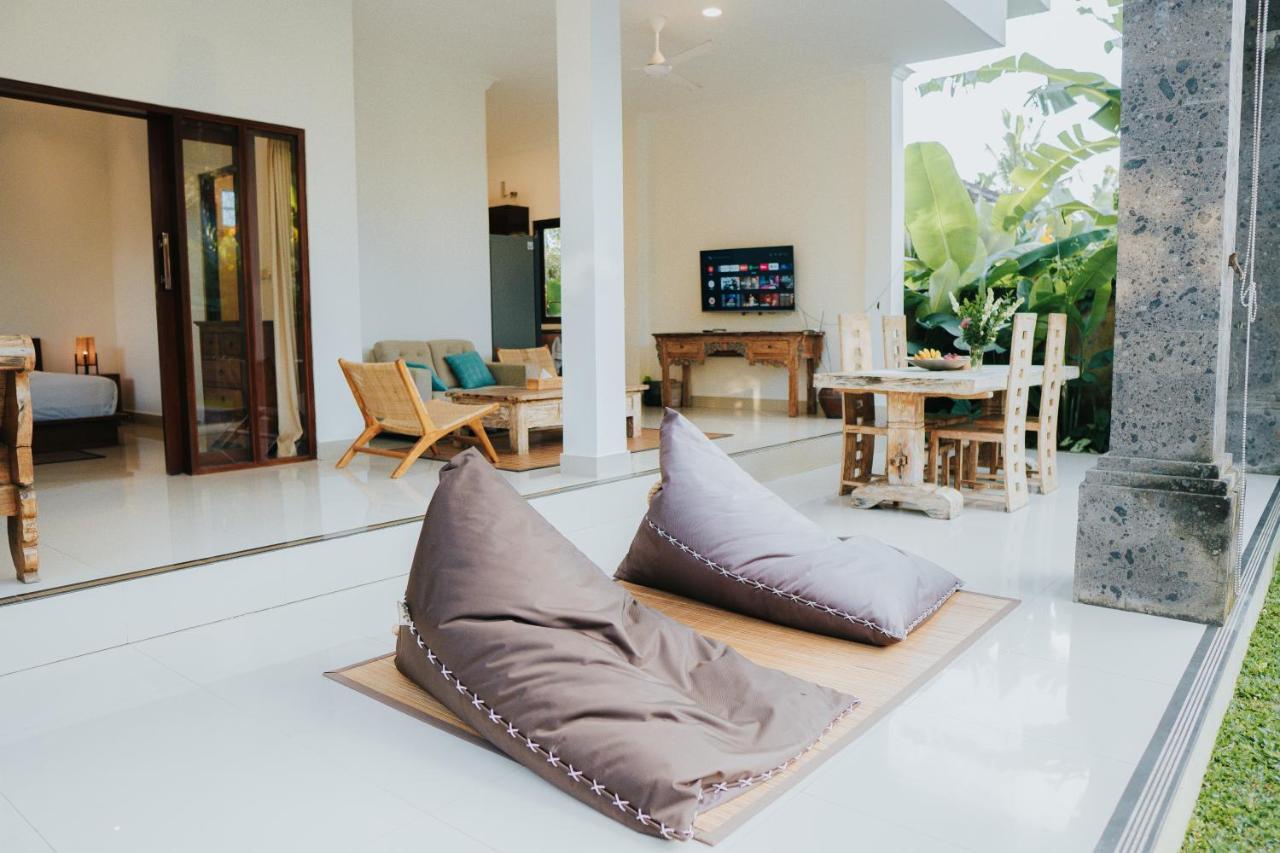 Villa Gading 2 우붓 외부 사진