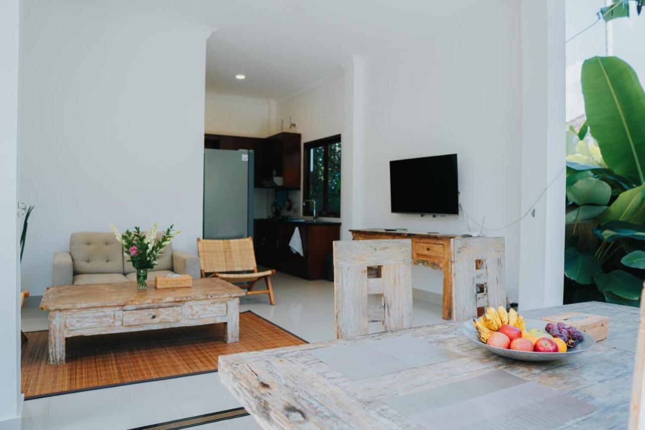 Villa Gading 2 우붓 외부 사진