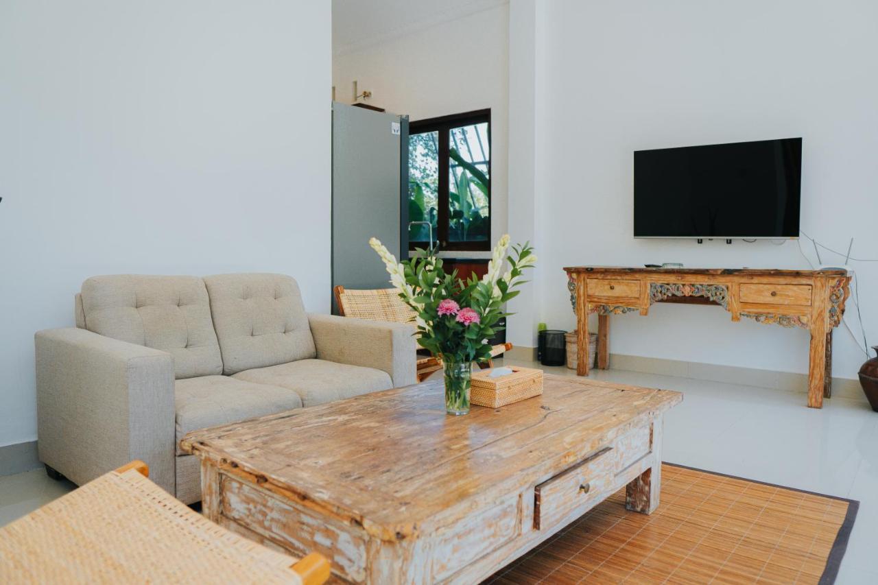 Villa Gading 2 우붓 외부 사진