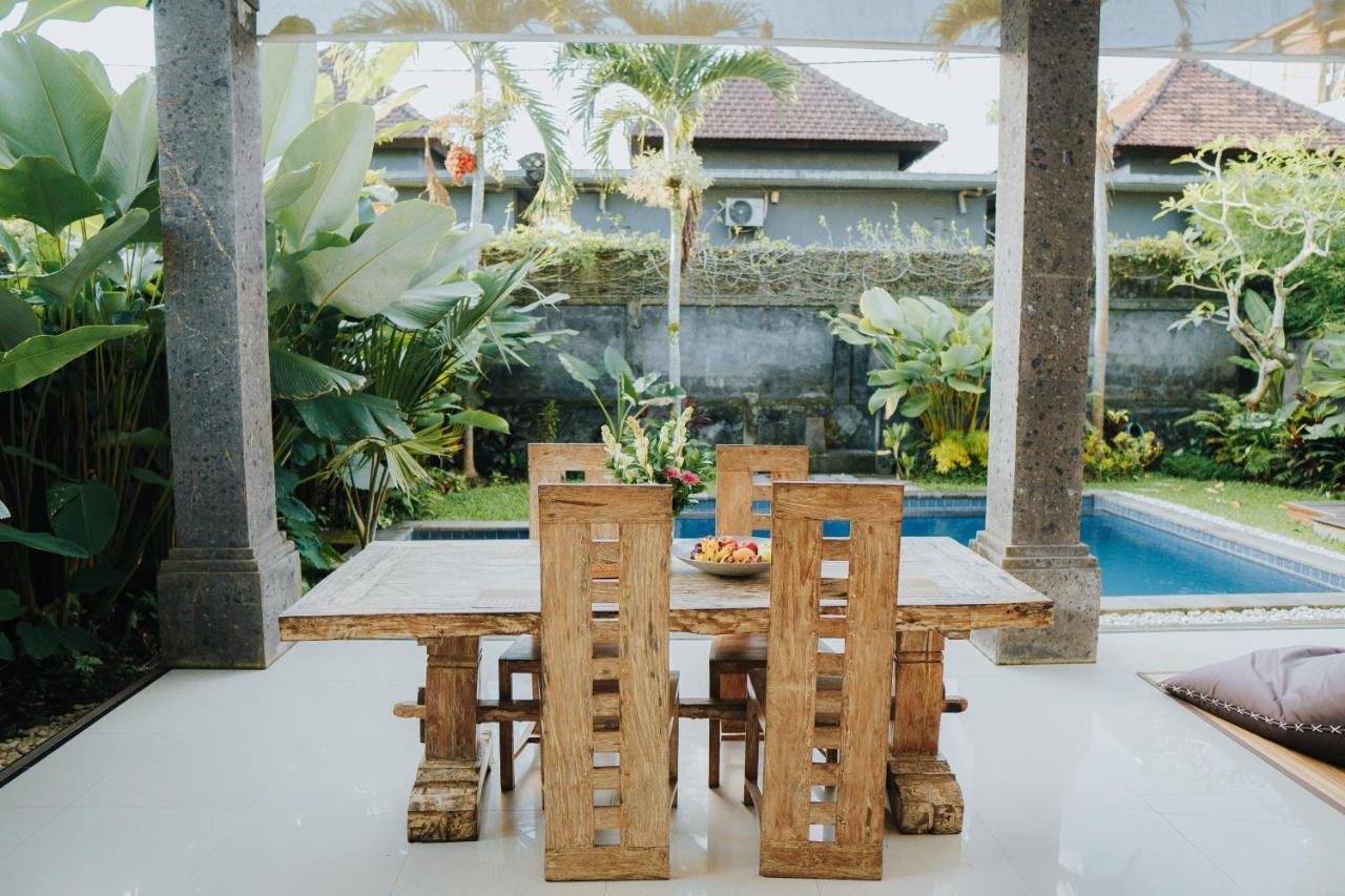 Villa Gading 2 우붓 외부 사진
