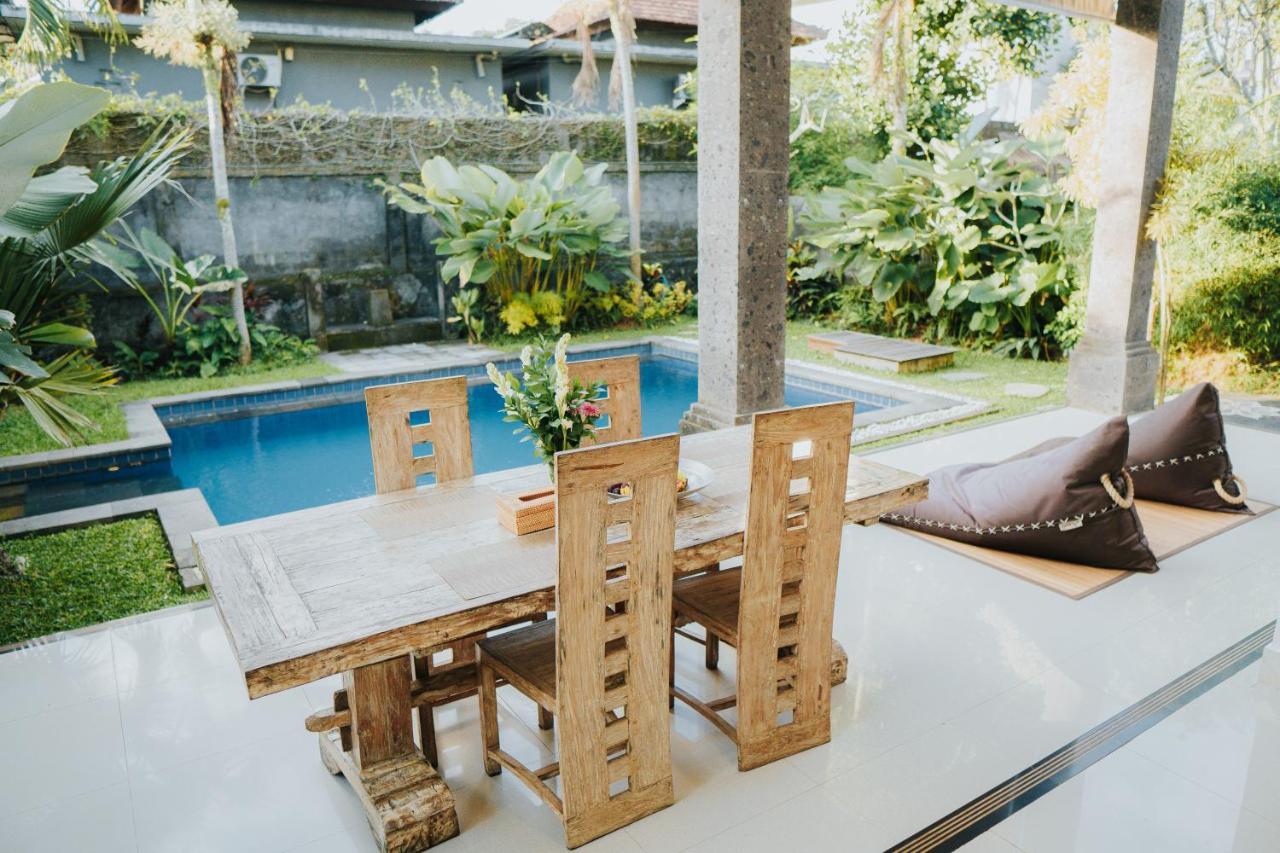 Villa Gading 2 우붓 외부 사진
