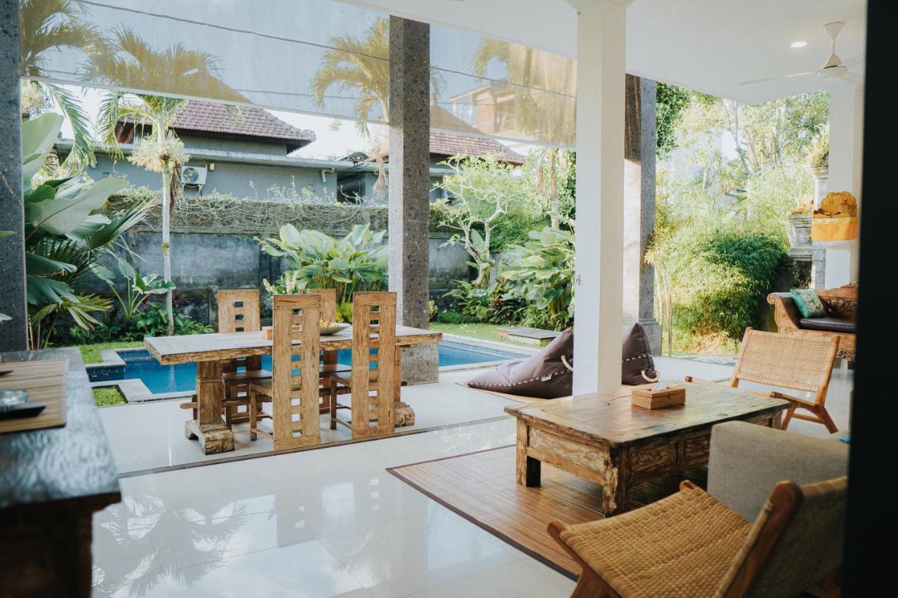Villa Gading 2 우붓 외부 사진