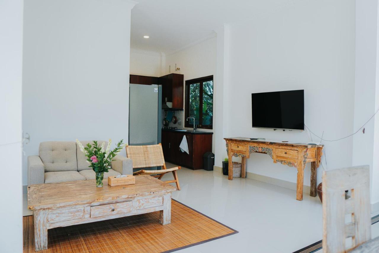 Villa Gading 2 우붓 외부 사진
