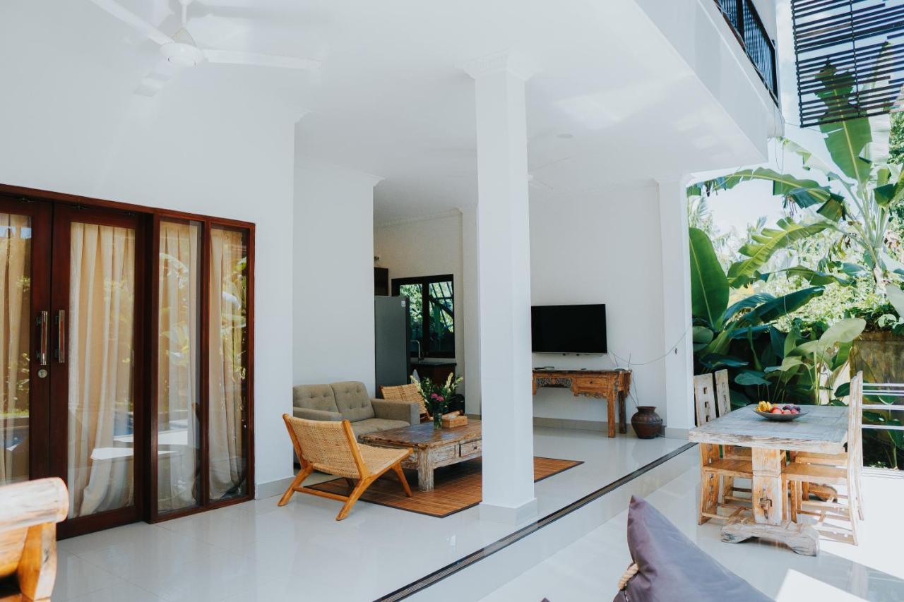 Villa Gading 2 우붓 외부 사진