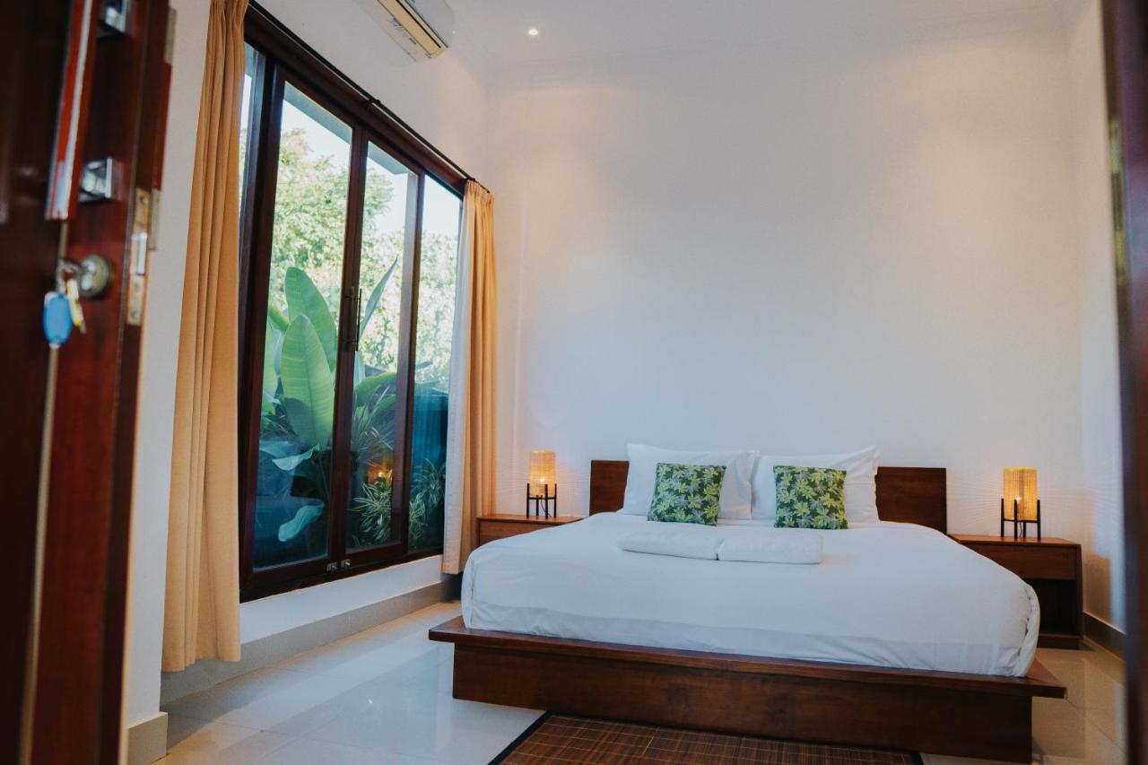 Villa Gading 2 우붓 외부 사진