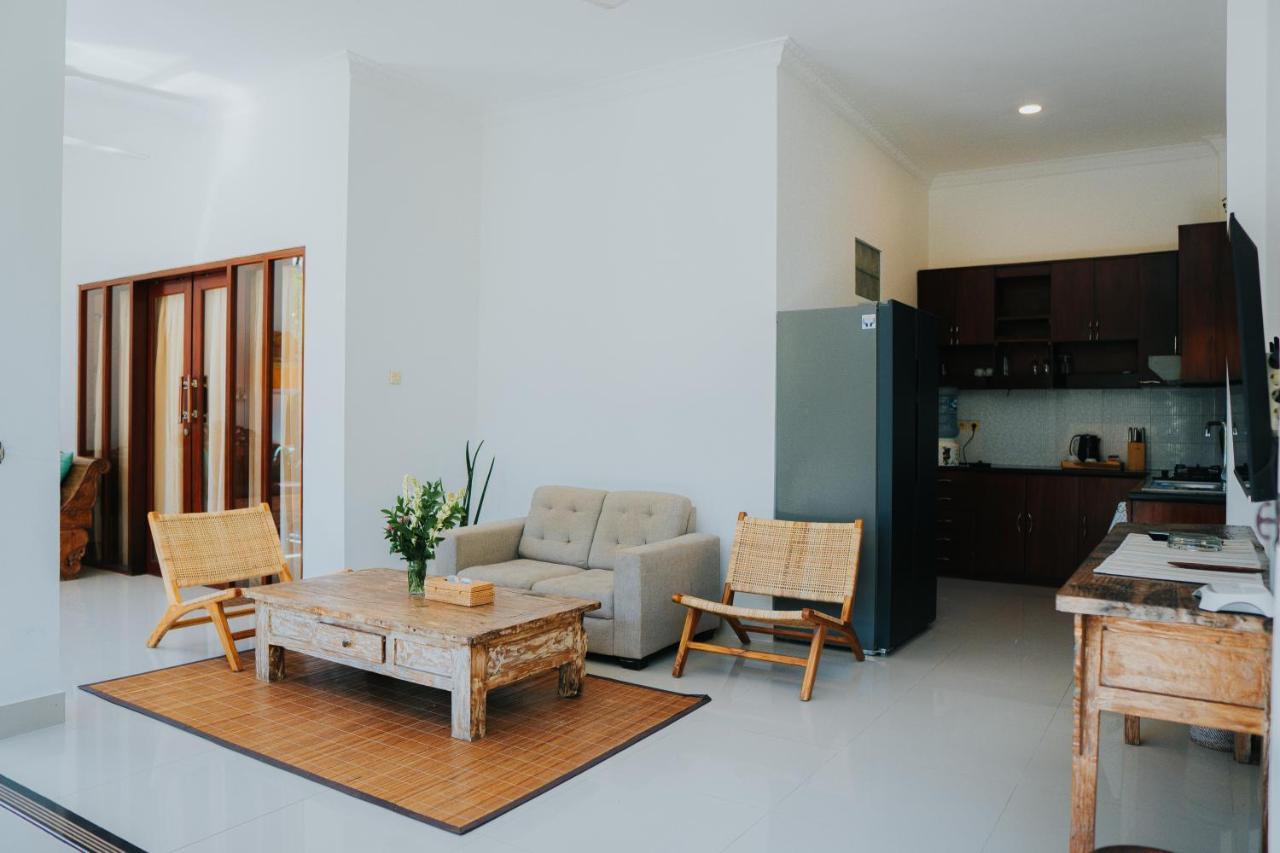 Villa Gading 2 우붓 외부 사진