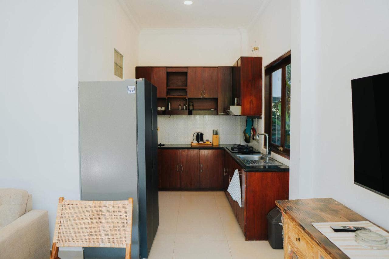 Villa Gading 2 우붓 외부 사진