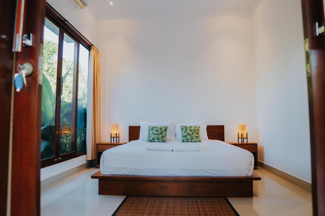 Villa Gading 2 우붓 외부 사진